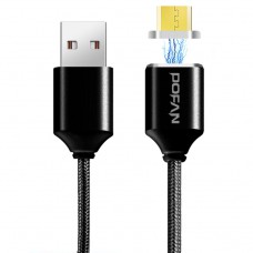 KABLO USB - MICRO USB MAGNETNO 1M